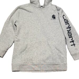 Carhartt Light Gray Sweatshirt